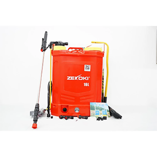 Picture of ZEKOKI KNAPSACK POWER SPRAYER