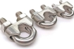 Picture of Cable Clip Clamps Galvanized