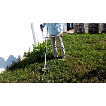 Show details for Hitachi Cordless Grass Cutter Picture of Hitachi Cordless Grass Cutter