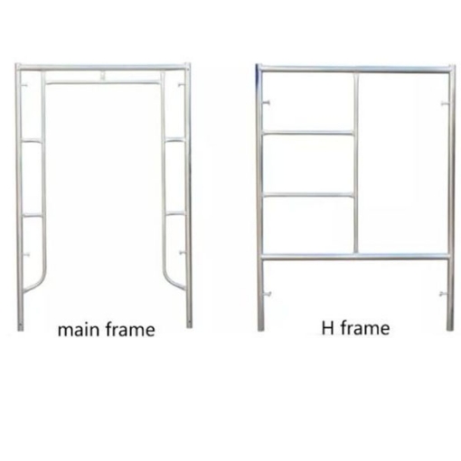 Picture of Scaffolding H Frame