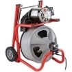 Picture of RIDGID DRUM MACHINE [K-400] 220-240V 3/8X75 EXP RG27038