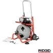 Picture of RIDGID DRUM MACHINE [K-400] 220-240V 3/8X75 EXP RG27038