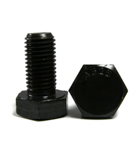 Picture of A325 HEXAGONAL CAP SCREWS FULL THREAD (A325F)