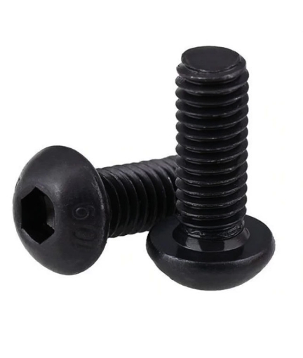 Picture of ALLEN BUTTON HEAD SOCKET SCREW (INCHES)