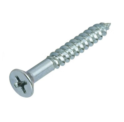 Picture of FLAT HEAD WOOD SCREW (FH WOOD /S  )