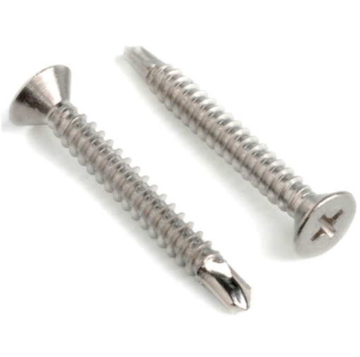 Picture of FLAT HEAD (SELF DRIILING SCREW)