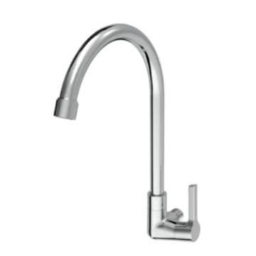 Picture of Axis Shire Kitchen Faucet  Wall Mount Chrome,AXS01FW202C