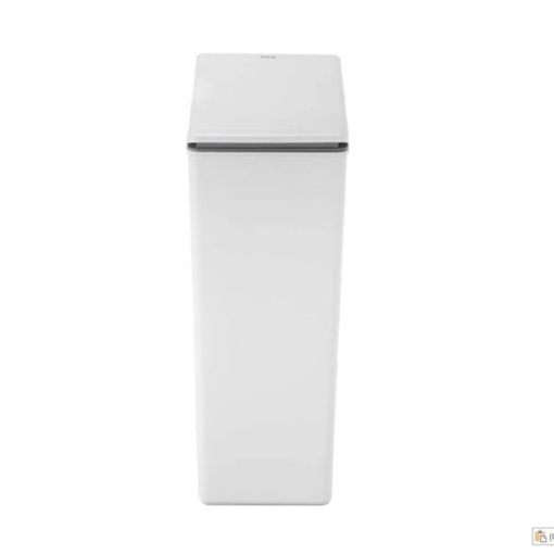 Picture of MORANDI TOUCH PLASTIC RECYCLER 30L WHITE - EKEK6187P30LWH
