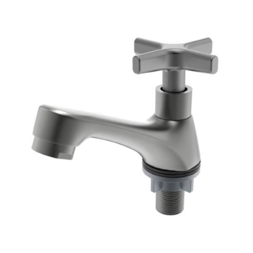 Picture of Axis Rhine Basin Faucet Gunmetal, AXS01FD250GX