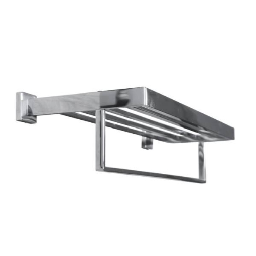 Picture of Axis Kai Towel Rack Polished S/S, AXS4003320P