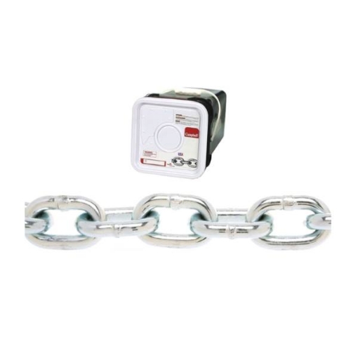 Picture of TOHO PROOF COIL, 150FT/PAL CHAIN PROOF COIL 3/16 BLU CHR-TOTH02001C