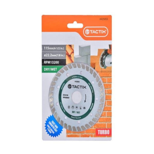 Picture of DIAMOND BLADE CONTINUES 105MM/4"-ME425151