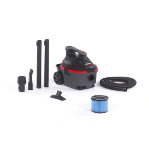 Picture of 4 GALLON WET/DRY VAC  -WD4075KR