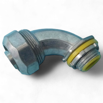 Show details for LIQUIDTIGHT CONNECTOR,ANGLE Picture of LIQUIDTIGHT CONNECTOR,ANGLE