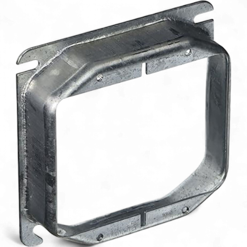 Picture of RAISED COVER 4''X 4'' TO 2'' X 4'' RAISED