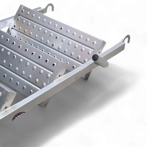 Picture of SCAFFOLDING STEEL LADDER (480MM X 2514MM)