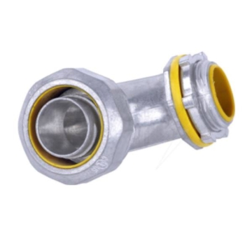 Show details for LIQUIDTIGHT CONNECTOR,ANGLE Picture of LIQUIDTIGHT CONNECTOR,ANGLE