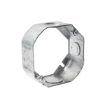 Picture of OCTAGONAL BOX  4''x 4'' x 2-1/8''