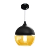Picture of ACO AURORA GLOBE GLASS JAR PENDANT LIGHT