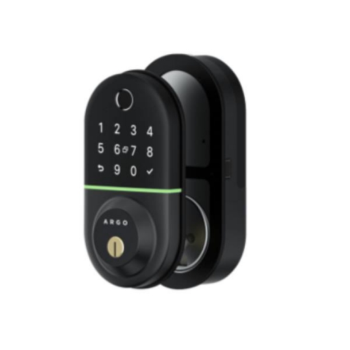 Picture of Argo Pollux Smart Deadbol,ARG7200LBLK