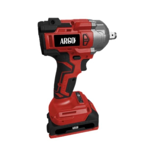 Picture of ARGO IMPACT WRENCH CORDLESS 500NM ARGPB500