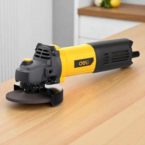 Picture of Deli Angle Grinder, EDL-JM100-E1