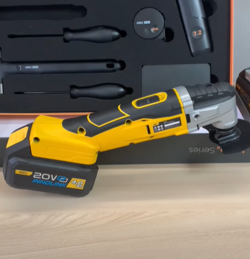 Picture of Deli Multi Tool EDC651-1