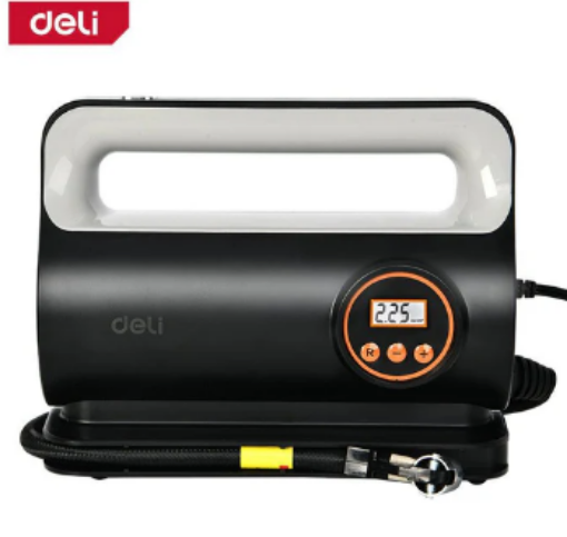 Picture of Deli Auto Air Compressor EDL880280S