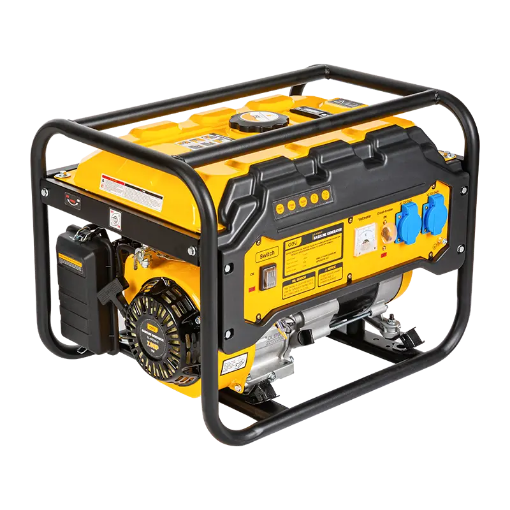 Picture of Deli Gasoline Generator EDL-KFD35-E1