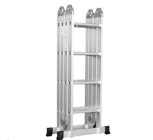 Picture of HOMER MULTIPURPOSE LADDER 4 FT. 4-STEP ALUMINUM