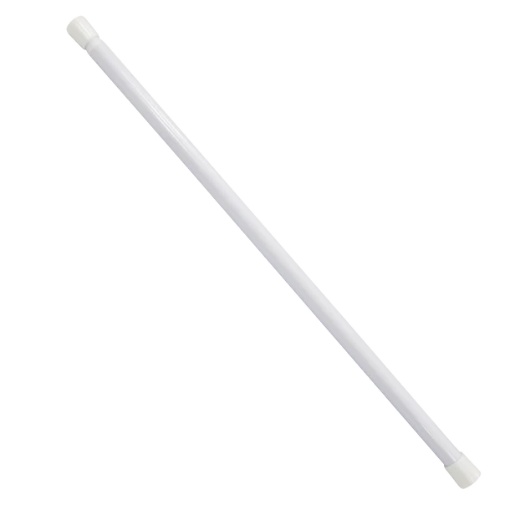 Picture of MILLER SHOWER ROD SPRING TENSION 24"-40" WHITE  ML204