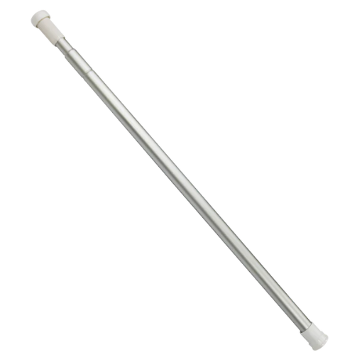 Picture of MILLER SHOWER ROD SPRING TENSION 54"-102" ALUMINUM ML208S