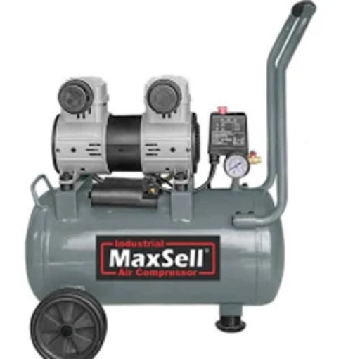 Picture of MAXSELL 2 HP OIL-LESS AIR COMPRESSOR MIC-2030