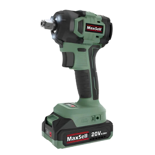 Picture of MAXSELL 2IN1 CORDLESS  IMPACT WRENCH MIW-2038