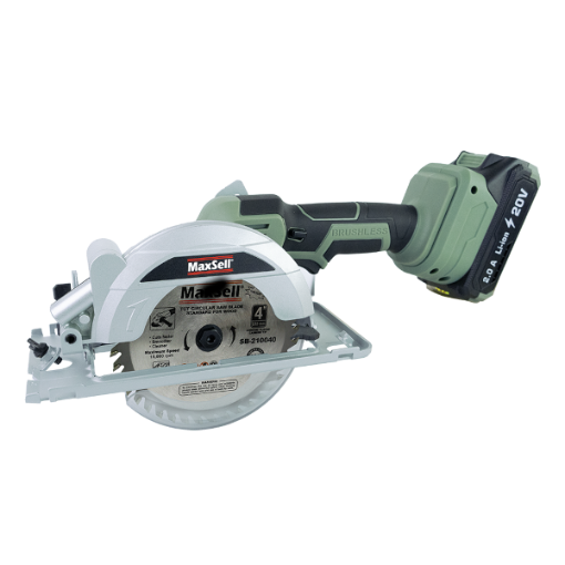 Picture of MAXSELL 4'' CORDLESS CIRCULAR SAW MCS-2004