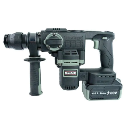Picture of MAXSELL 20V CORDLESS SDS PLUS  ROTARY HAMMER MCR-2002