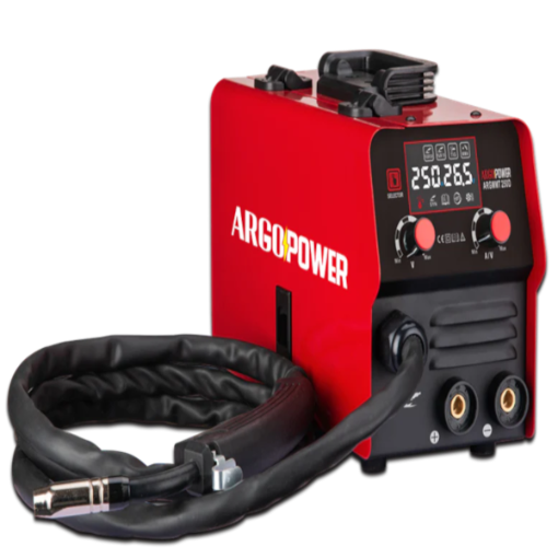 Picture of ARGO POWER IGBT DC INVERTER 3IN1 MIG/MMA/TIG WELDING MACHINE FL ARGMMT250D