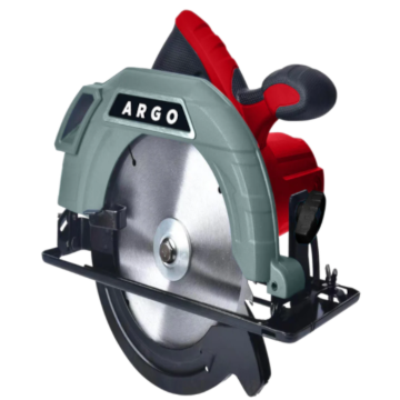 Picture of ARGO  CIRCULAR SAW 190MM/7.5 4700RPM 1400W ARGMTCS1400