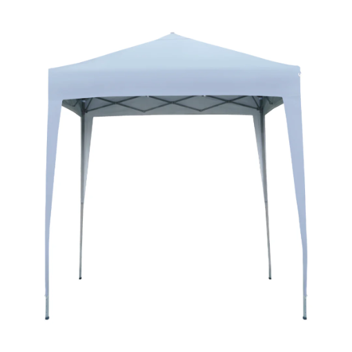 Picture of HOMER 3X3M WHITE POP-UP CANOPY TENT PORTABLE OUTDOOR SHELTER  HOMXYT06WHT