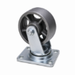 Picture of Trolley Pure Iron Wheel Caster Specifications (HQ) 4",5",6",8"
