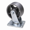 Picture of Trolley Pure Iron Wheel Caster Specifications (HQ) 4",5",6",8"