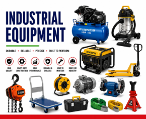 Picture for category Industrial Equipment