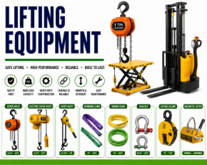 Picture for category Lifting Equipment