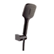 Picture of Axis 3-Setting Square Hand Shower Kit Gunmetal, AXS62A4013G