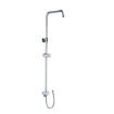 Picture of SLIDE BAR W/ DIVERTER & HOSE CHROME-AXS201301C