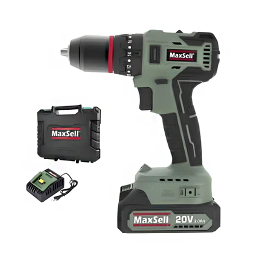 Picture of MAXSELL 45 Nm CORDLESS HAMMER DRILL MCI-10C