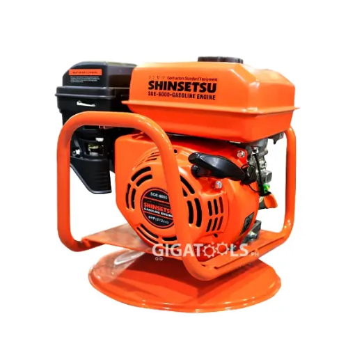 Picture of Shinsetsu Concrete Vibrator Drive Motor Gasoline, SDM-5A