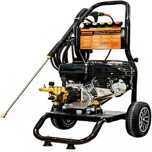 Picture of Shinsetsu Gasoline High Pressure Washer, SPW-190G