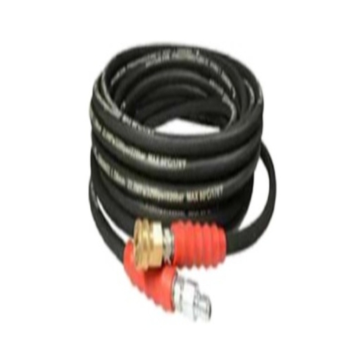 Picture of Shinsetsu Steel Braided Rubber Hose, SP-H08