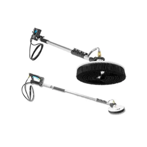 Picture of Shinsetsu Rotating Brush Telescoping Wand Kit, TLRB-4P18